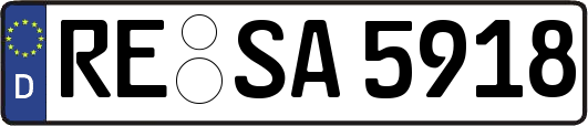 RE-SA5918
