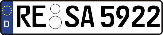 RE-SA5922