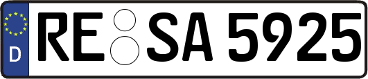 RE-SA5925