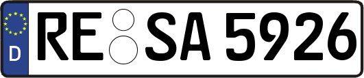 RE-SA5926