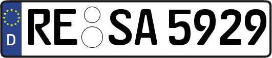 RE-SA5929
