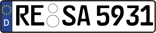 RE-SA5931