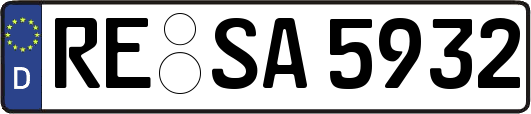 RE-SA5932