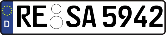 RE-SA5942