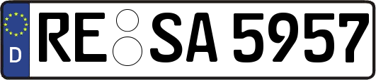 RE-SA5957