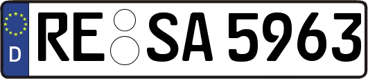 RE-SA5963