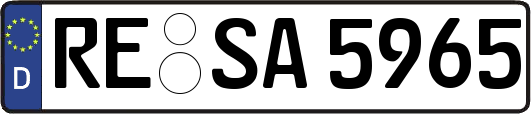 RE-SA5965