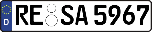 RE-SA5967