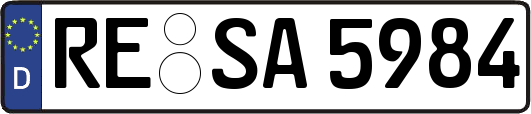 RE-SA5984