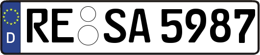 RE-SA5987