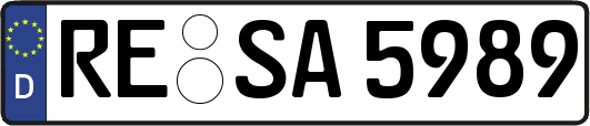 RE-SA5989