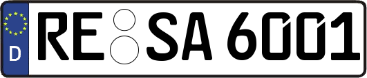 RE-SA6001
