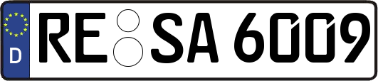 RE-SA6009