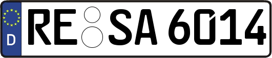 RE-SA6014