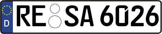 RE-SA6026