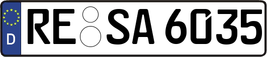 RE-SA6035