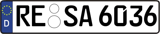 RE-SA6036