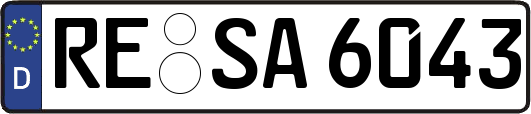 RE-SA6043