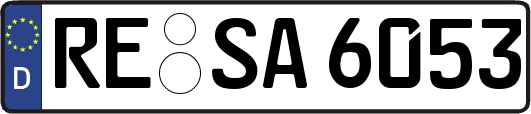 RE-SA6053