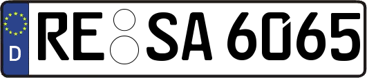 RE-SA6065