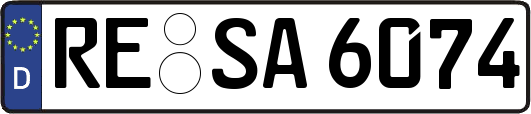 RE-SA6074