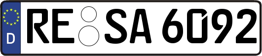 RE-SA6092