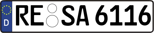 RE-SA6116