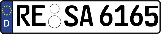 RE-SA6165