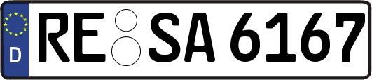 RE-SA6167