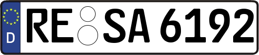 RE-SA6192