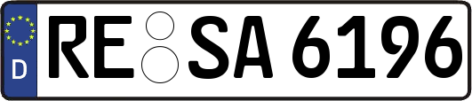 RE-SA6196