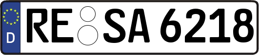 RE-SA6218