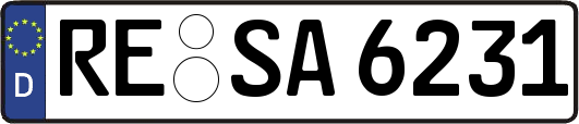 RE-SA6231