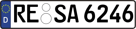 RE-SA6246