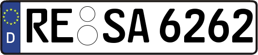 RE-SA6262
