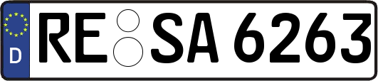 RE-SA6263