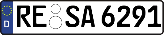 RE-SA6291