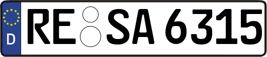 RE-SA6315