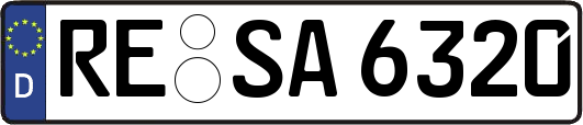 RE-SA6320