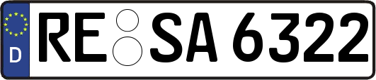 RE-SA6322