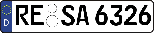 RE-SA6326