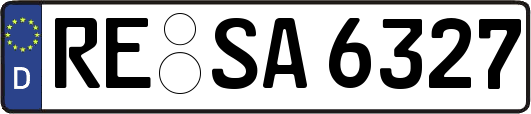 RE-SA6327