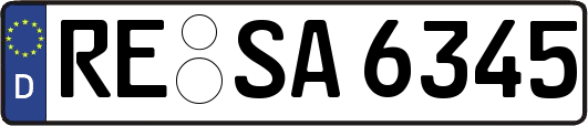 RE-SA6345