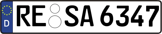 RE-SA6347