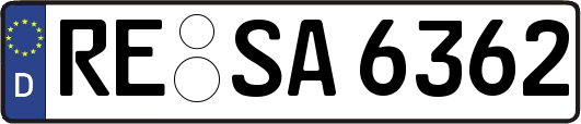 RE-SA6362