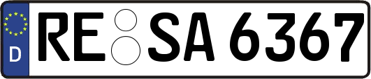 RE-SA6367