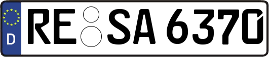 RE-SA6370