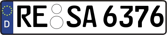 RE-SA6376