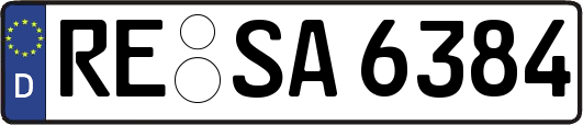RE-SA6384