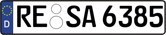 RE-SA6385